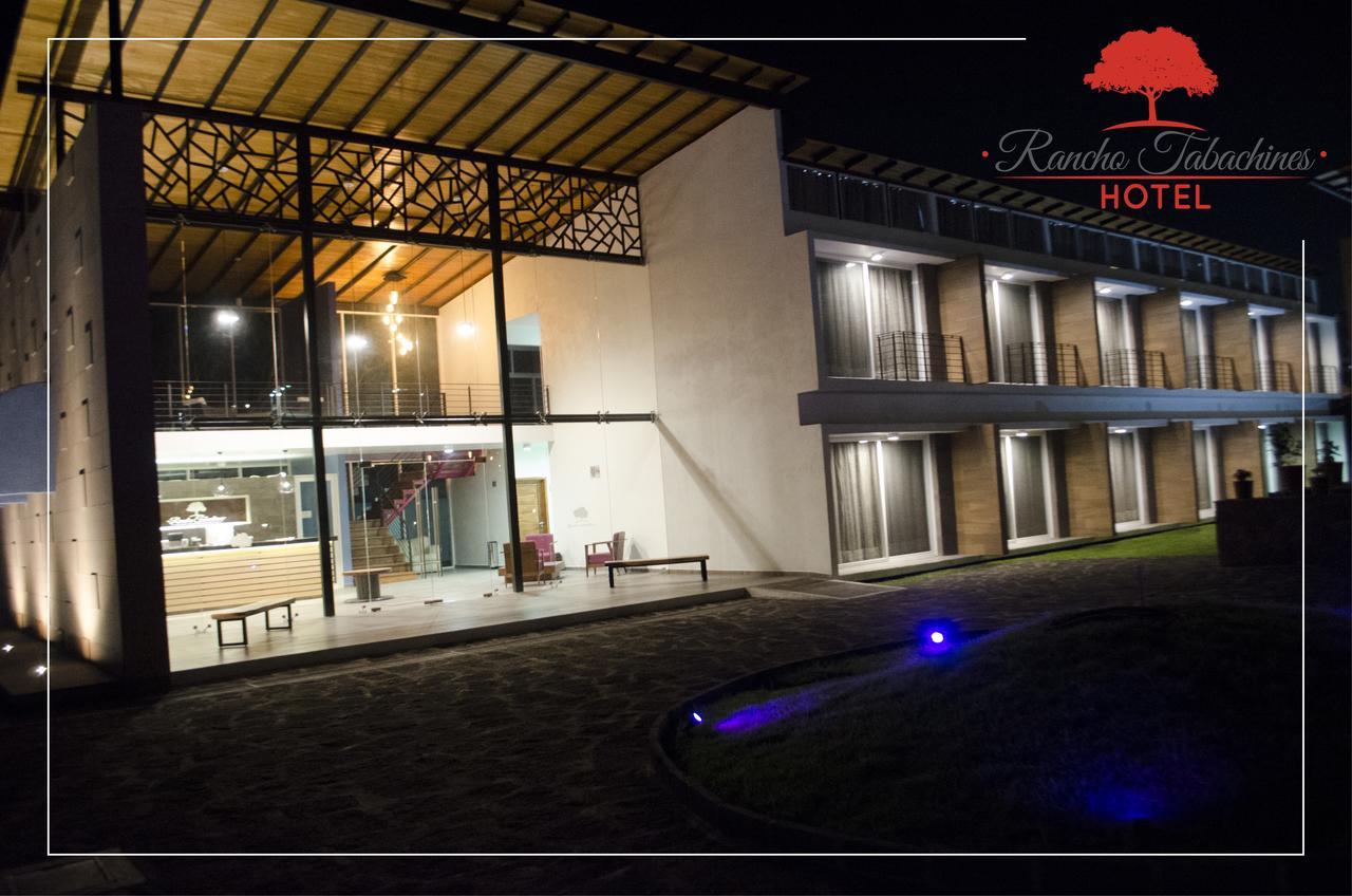 Hotel Rancho Tabachines Zitacuaro Exterior photo